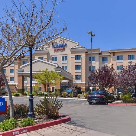 Fairfield Inn & Suites Santa Maria Bagian luar foto