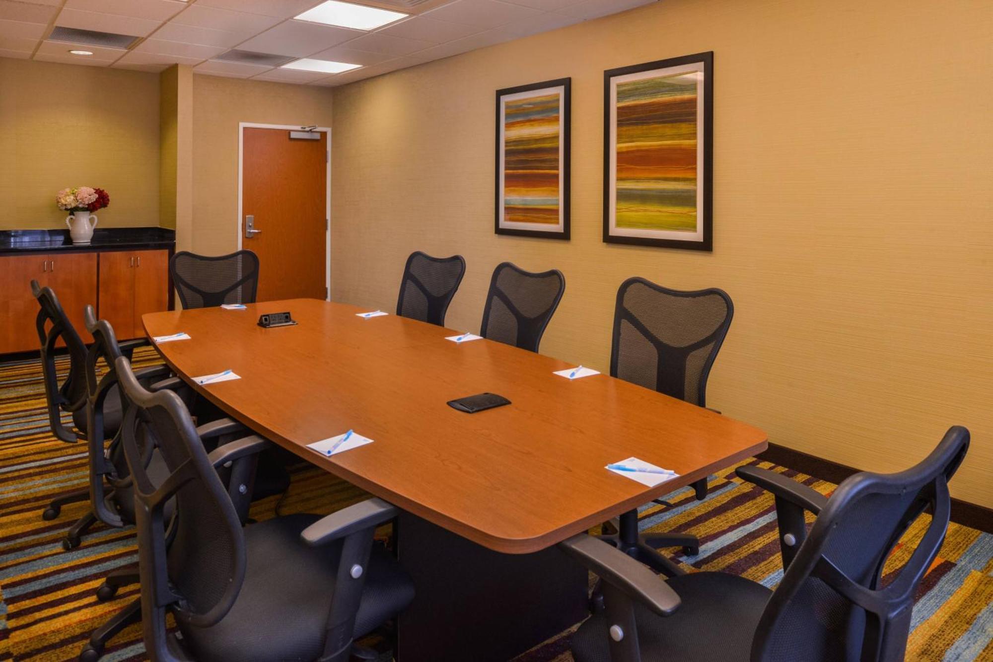 Fairfield Inn & Suites Santa Maria Bagian luar foto