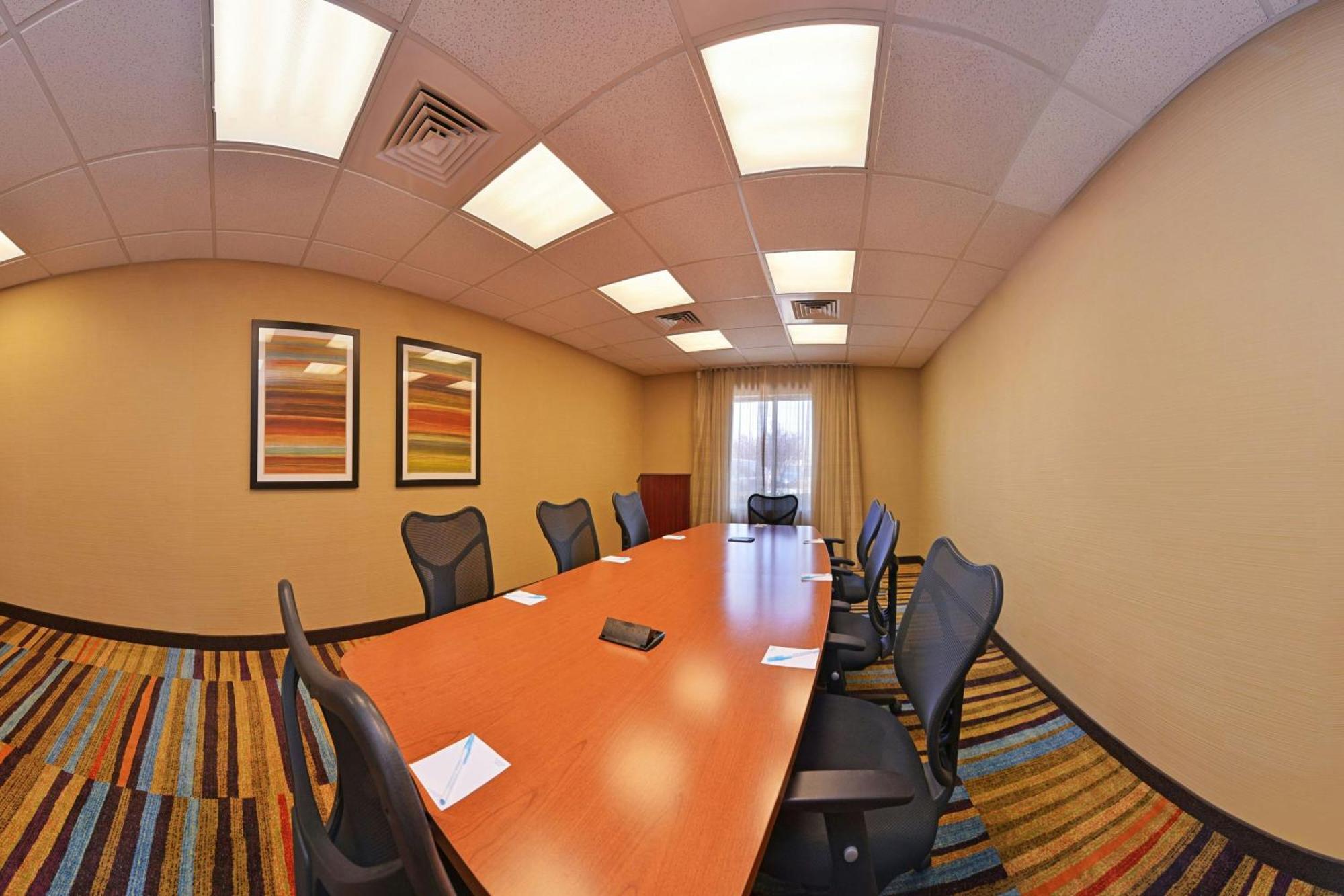 Fairfield Inn & Suites Santa Maria Bagian luar foto
