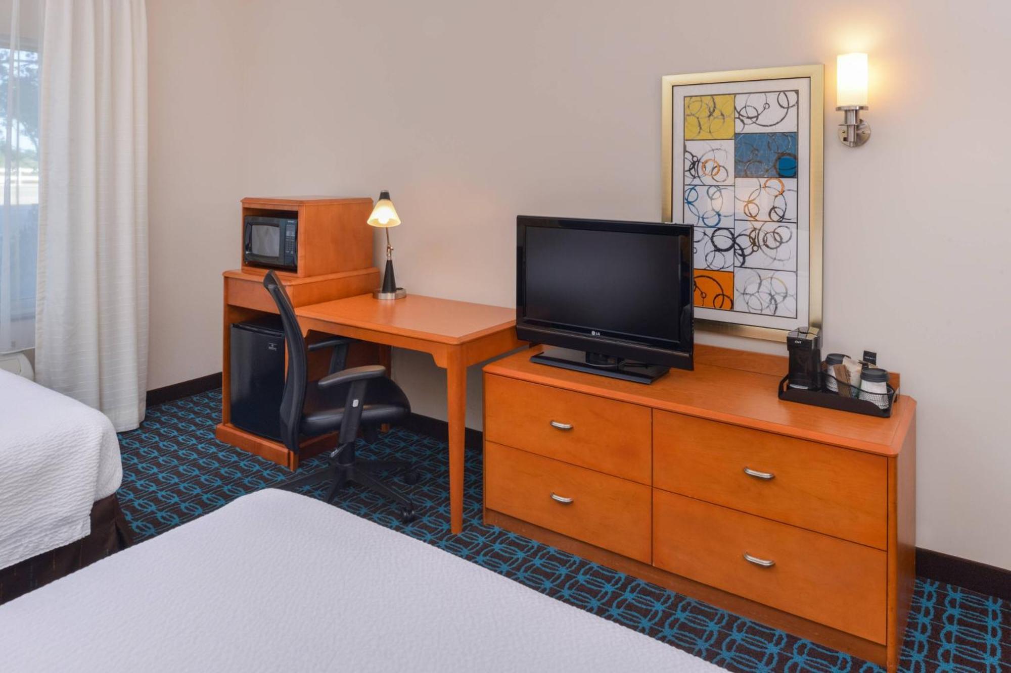Fairfield Inn & Suites Santa Maria Bagian luar foto