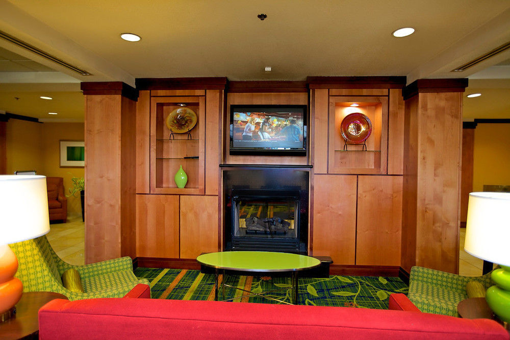 Fairfield Inn & Suites Santa Maria Bagian luar foto