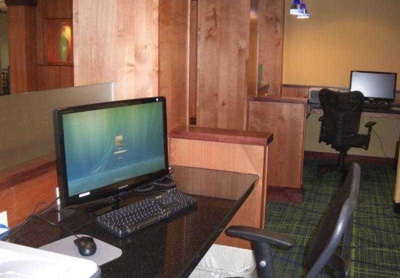 Fairfield Inn & Suites Santa Maria Fasilitas foto
