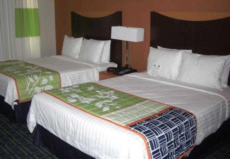 Fairfield Inn & Suites Santa Maria Bagian luar foto