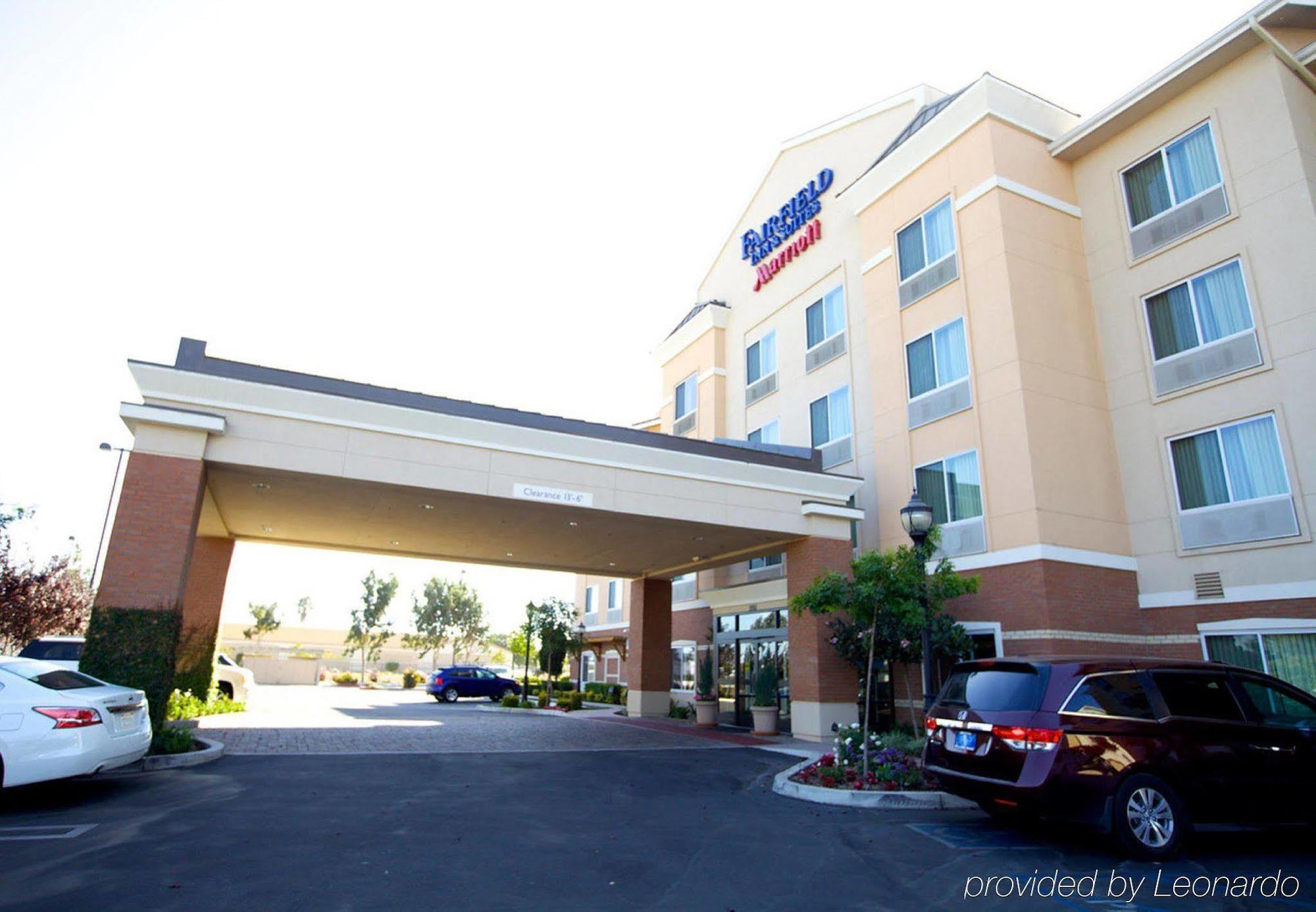 Fairfield Inn & Suites Santa Maria Bagian luar foto