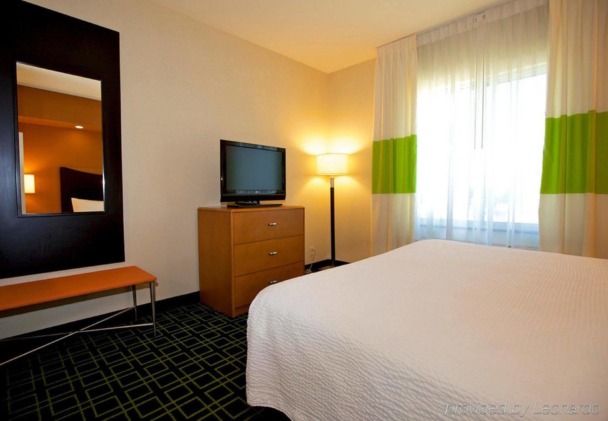 Fairfield Inn & Suites Santa Maria Bagian luar foto